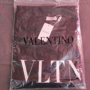 VLNT t-shirt. Nwt. Fits like 2xl-3xl.